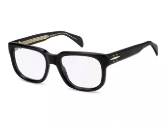 David Beckham Brillen DB 7156 807