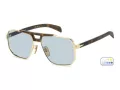 David Beckham Sonnenbrille DB 7157/S 0NR/SD