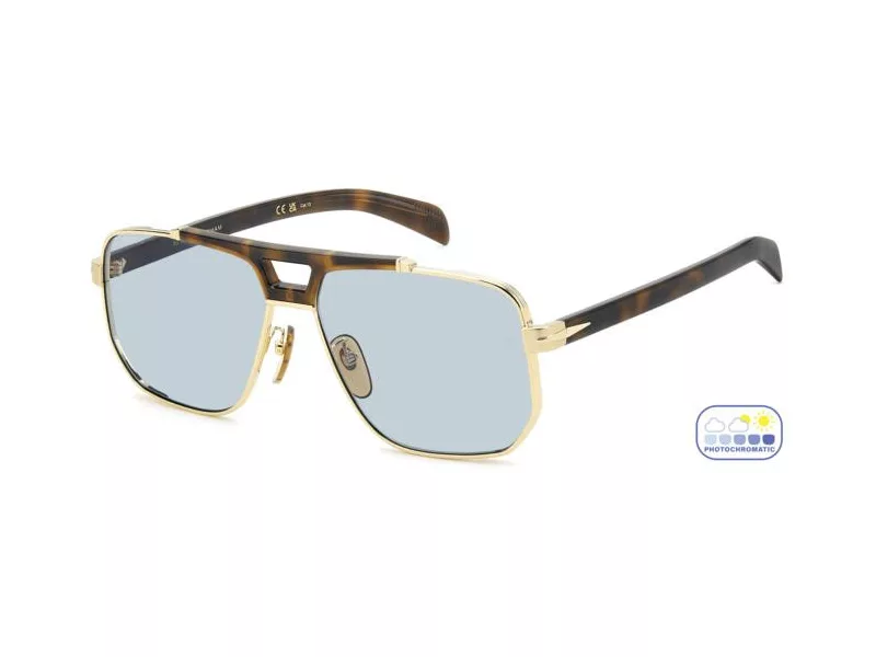 David Beckham Sonnenbrille DB 7157/S 0NR/SD