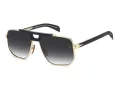 David Beckham Sonnenbrille DB 7157/S RHL/9O