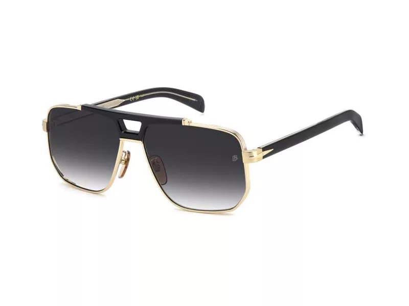 David Beckham Sonnenbrille DB 7157/S RHL/9O