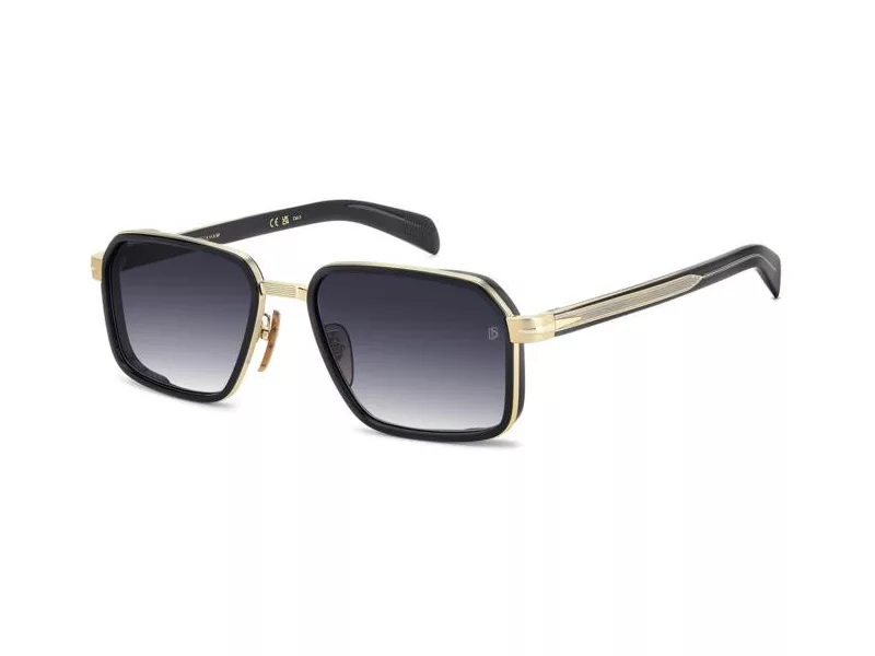 David Beckham Sonnenbrille DB 7158/S RHL/08