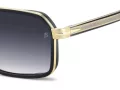 David Beckham Sonnenbrille DB 7158/S RHL/08