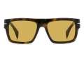 David Beckham Sonnenbrille DB 7161/S WR9/HO