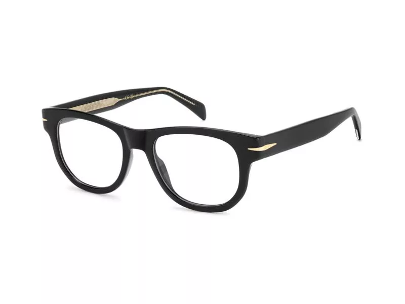David Beckham Brillen DB 7164 807