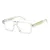 David Beckham Brillen DB 7165 900