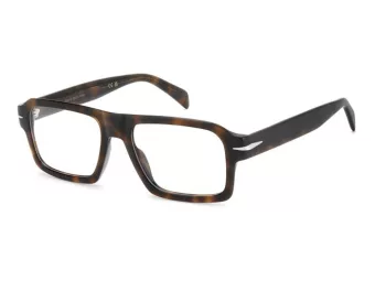 David Beckham Brillen DB 7165 WR9