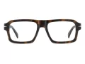 David Beckham Brillen DB 7165 WR9
