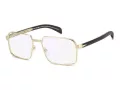 David Beckham Brillen DB 7166 RHL