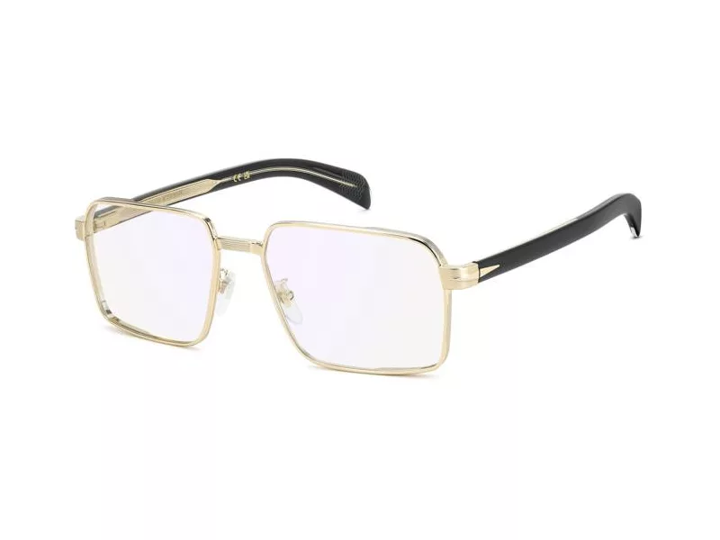 David Beckham Brillen DB 7166 RHL