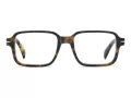 David Beckham Brillen DB 7167 4FK