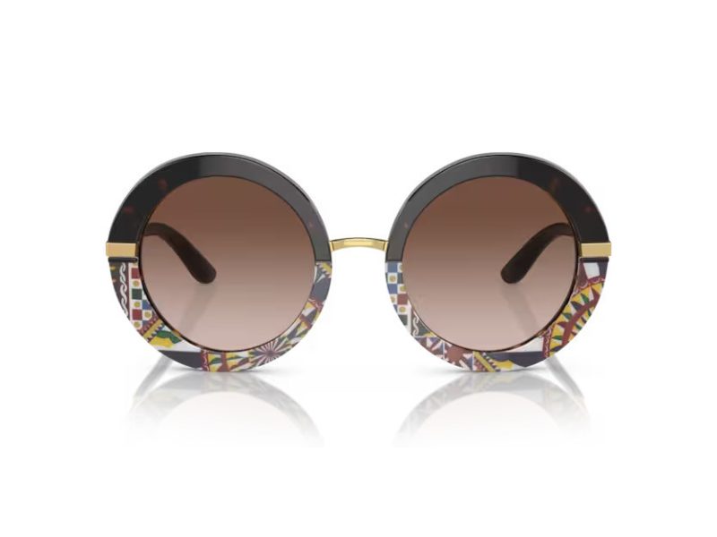 Dolce & Gabbana Sonnenbrille DG 0DG4393 327813