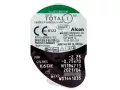 Dailies Total 1 for Astigmatism (90 stk)