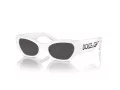 Dolce & Gabbana Kids Sonnenbrille DX 6003 331287