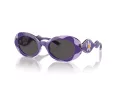 Dolce & Gabbana Kids Sonnenbrille DX 6005 333587