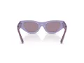Dolce & Gabbana Kids Sonnenbrille DX 6012 33601T