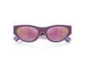 Dolce & Gabbana Kids Sonnenbrille DX 6012 33601T