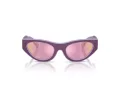 Dolce & Gabbana Kids Sonnenbrille DX 6012 33601T