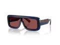 Dolce & Gabbana Kids Sonnenbrille DX 6013 300975