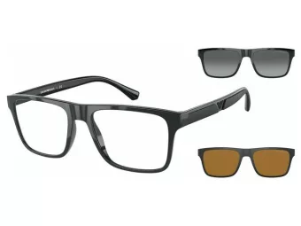 Emporio Armani Sonnenbrille EA 4115 50171W