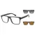 Emporio Armani Sonnenbrille EA 4115 50171W