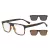 Emporio Armani Sonnenbrille EA 4115 58021W