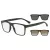 Emporio Armani Sonnenbrille EA 4115 58531W