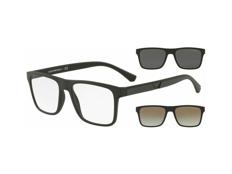 Emporio Armani Sonnenbrille EA 4115 58531W