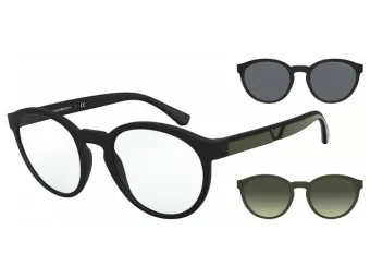 Emporio Armani Sonnenbrille EA 4152 50421W