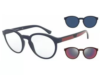 Emporio Armani Sonnenbrille EA 4152 56691W