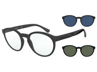 Emporio Armani Sonnenbrille EA 4152 58011W