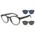 Emporio Armani Sonnenbrille EA 4152 58011W