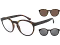 Emporio Armani Sonnenbrille EA 4152 58021W