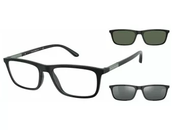 Emporio Armani Sonnenbrille EA 4160 50421W