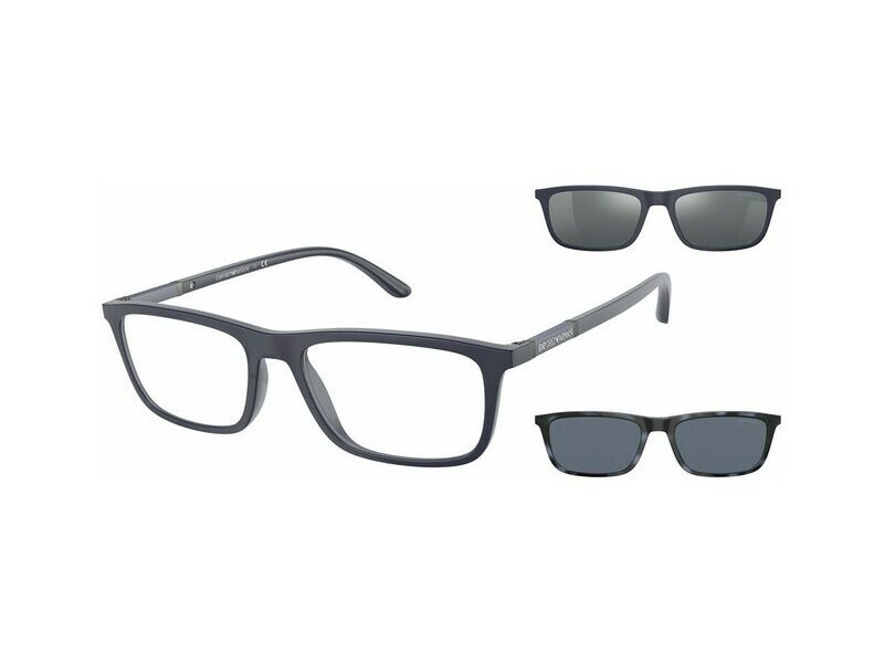 Emporio Armani Sonnenbrille EA 4160 50881W