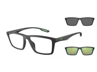 Emporio Armani Sonnenbrille EA 4189U 50011W
