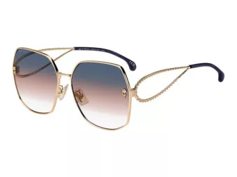 Etro Sonnenbrille ETRO 0071/F/S DDB/FF