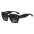 Etro Sonnenbrille ETRO 0114/S 807/9O