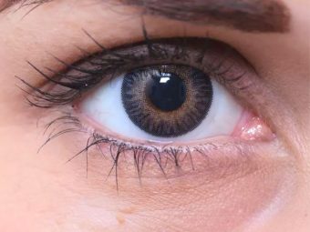   ColourVUE Színvarázs Háromrétegű Kék (2 stk) , Highlight, 3 Monatskontaktlinsen