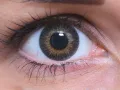 ColourVUE Színvarázs Háromrétegű Zöld (2 stk) , Highlight, 3 Monatskontaktlinsen