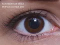 ColourVUE Babaszem - Trópusi zöld (2 stk), Highlight, 3 Monatskontaktlinsen