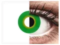 ColourVUE Crazy One-Day Hulk Green (2 stk), Tageskontaktlinsen