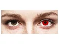 ColourVUE Crazy One-Day Red Devil (2 stk), Tageskontaktlinsen