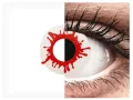 ColourVUE Crazy One-Day Wild Blood (2 stk), Tageskontaktlinsen