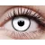 ColourVUE Crazy One-Day White Zombie (2 stk), Tageskontaktlinsen