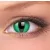 ColourVUE Crazy Anakonda (2 stk) , Abdeckung, 3 Monatskontaktlinsen - ohne Dioptrie