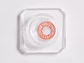 ColourVUE Crazy Bloody eye (2 stk) , Abdeckung, 3 Monatskontaktlinsen - ohne Dioptrie