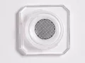 ColourVUE Crazy Black Pixel (2 stk) , Abdeckung, 3 Monatskontaktlinsen - ohne Dioptrie