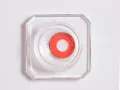 ColourVUE Sharingan Madara (2 stk) , Abdeckung, 3 Monatskontaktlinsen