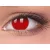 ColourVUE Crazy Red Pixel (2 stk) , Abdeckung, 3 Monatskontaktlinsen - ohne Dioptrie
